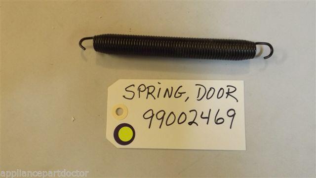 MAYTAG Dishwasher 99002469 Spring, Door used part MAYTAG Dishwasher 99002469 Spring, Door used part